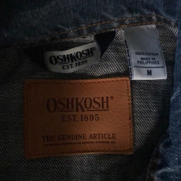 Jean jacket - Picture 2 of 2